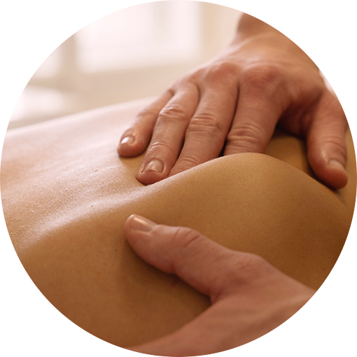 Osteopathy treatment