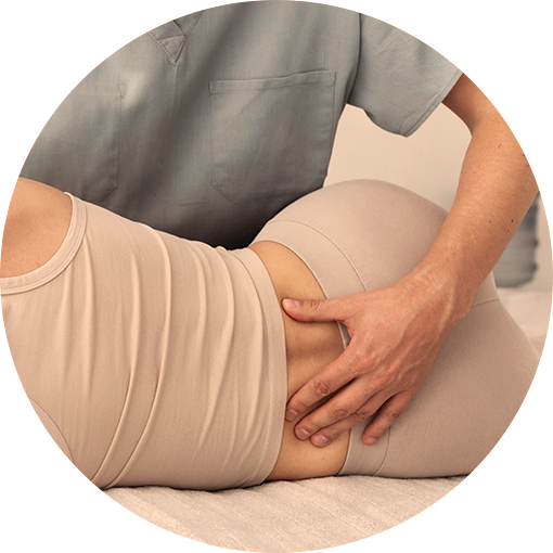 Osteopathy can help
